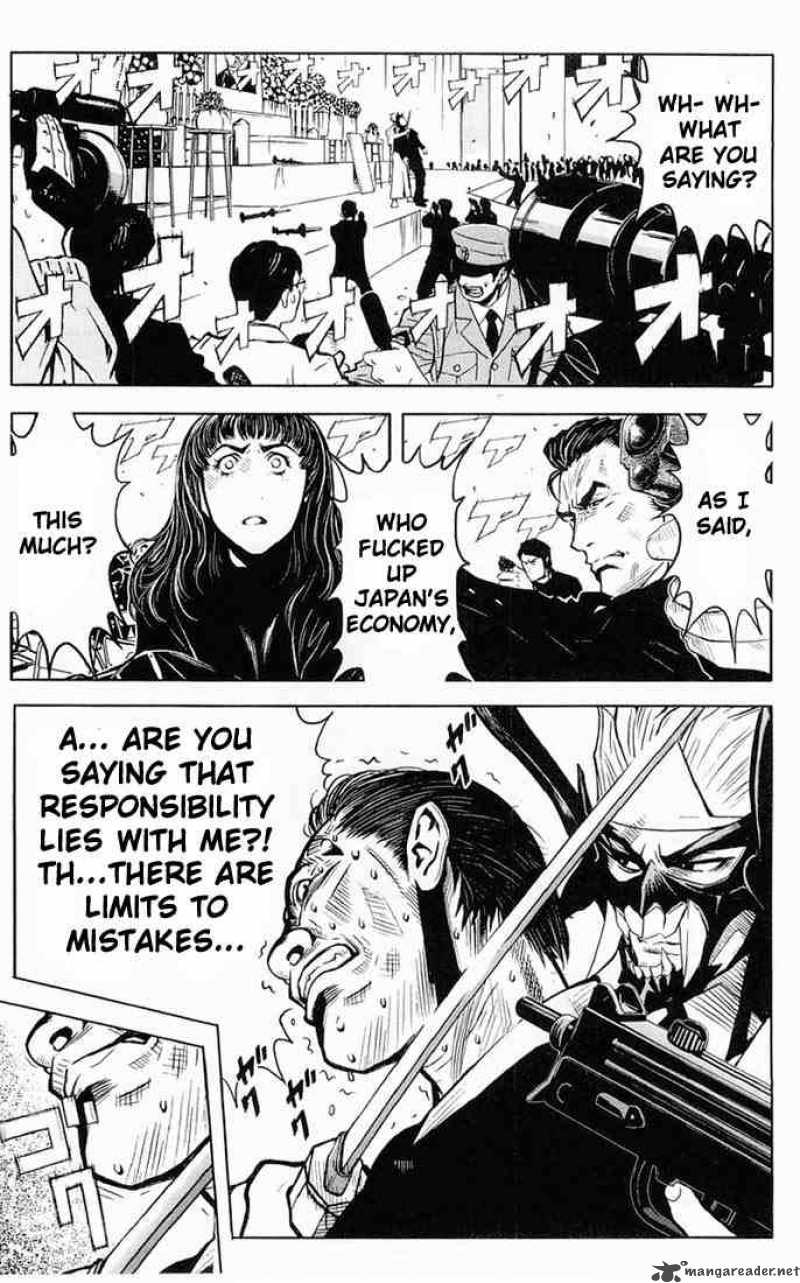Akumetsu Chapter 14 Page 5