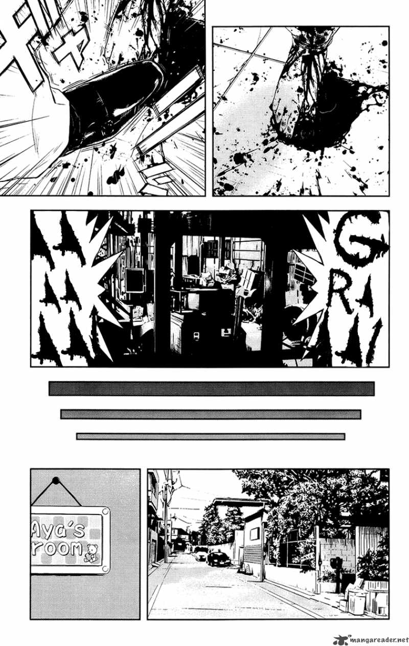 Akumetsu Chapter 141 Page 7