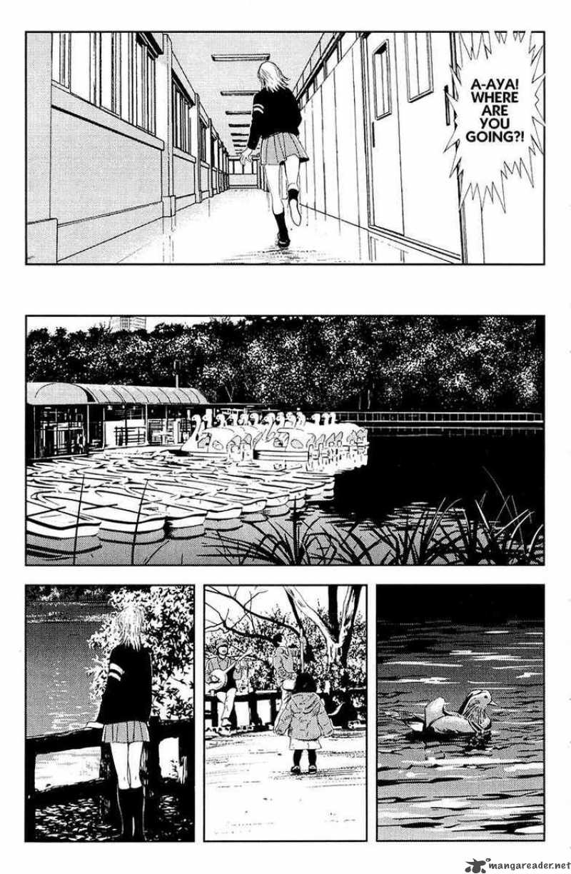 Akumetsu Chapter 144 Page 15