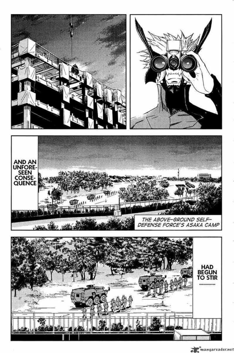 Akumetsu Chapter 148 Page 4
