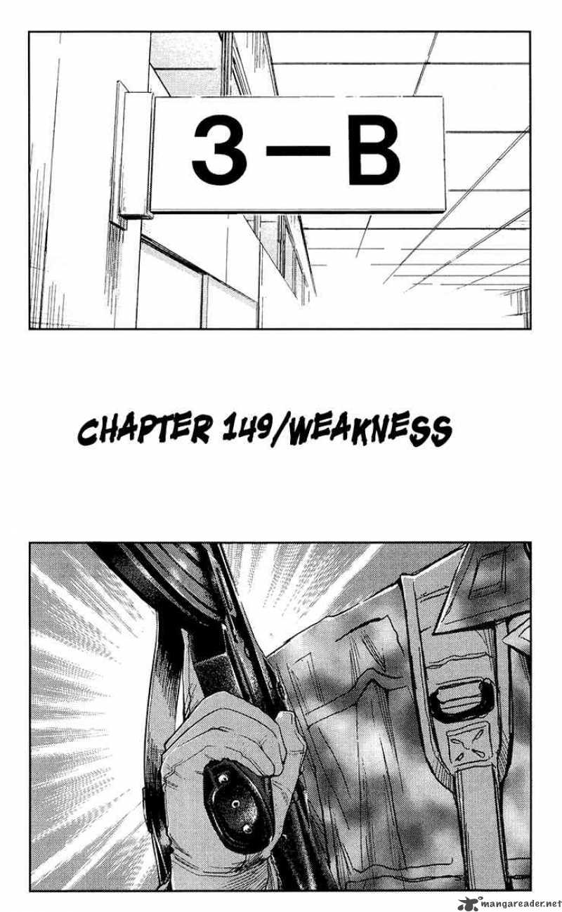 Akumetsu Chapter 149 Page 2