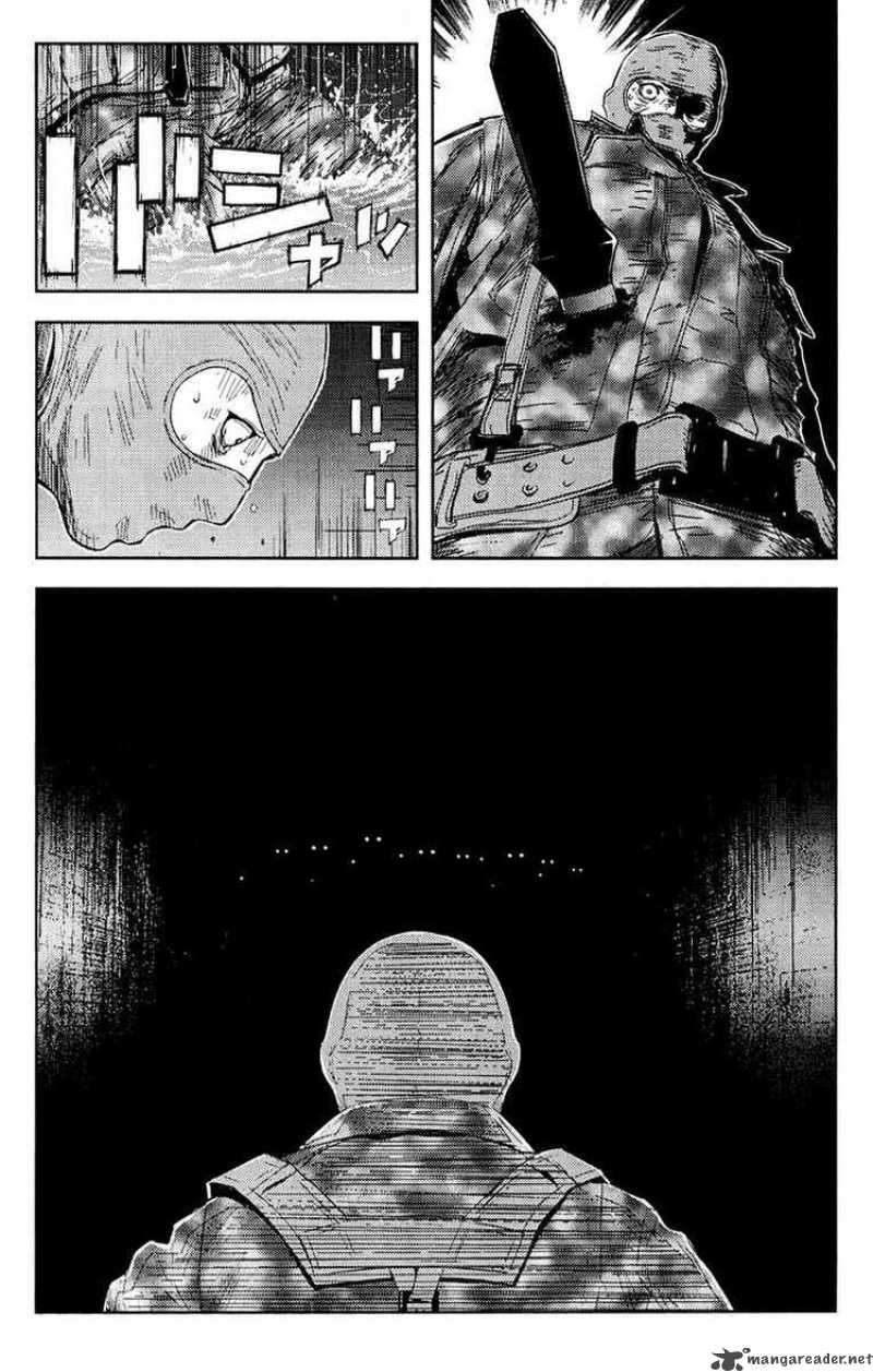Akumetsu Chapter 158 Page 13