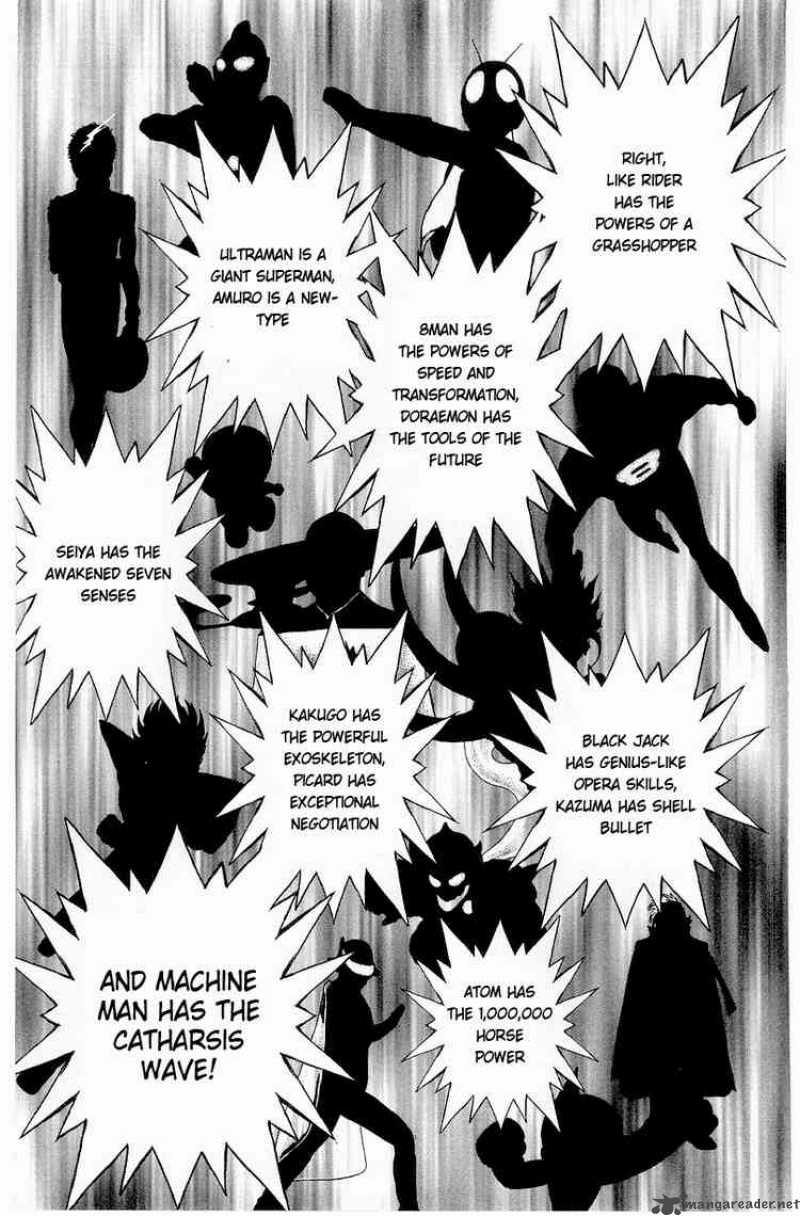 Akumetsu Chapter 16 Page 16