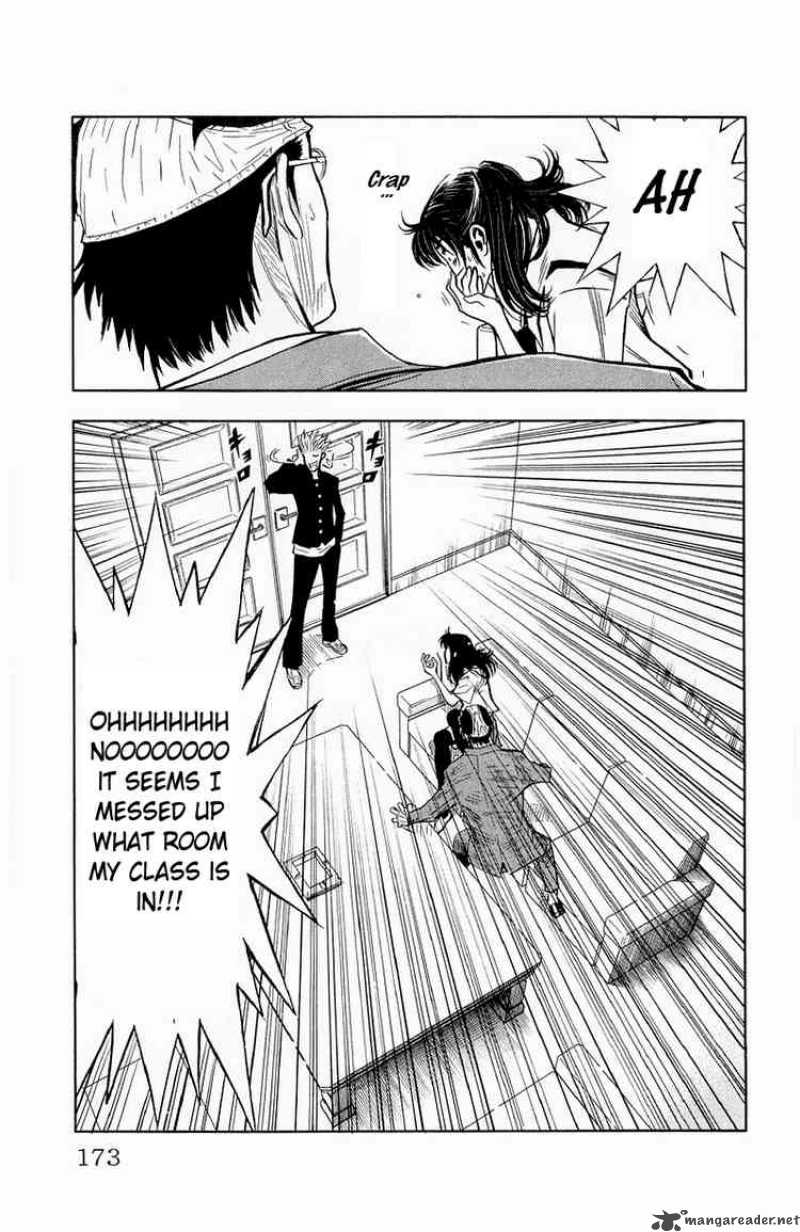 Akumetsu Chapter 16 Page 3