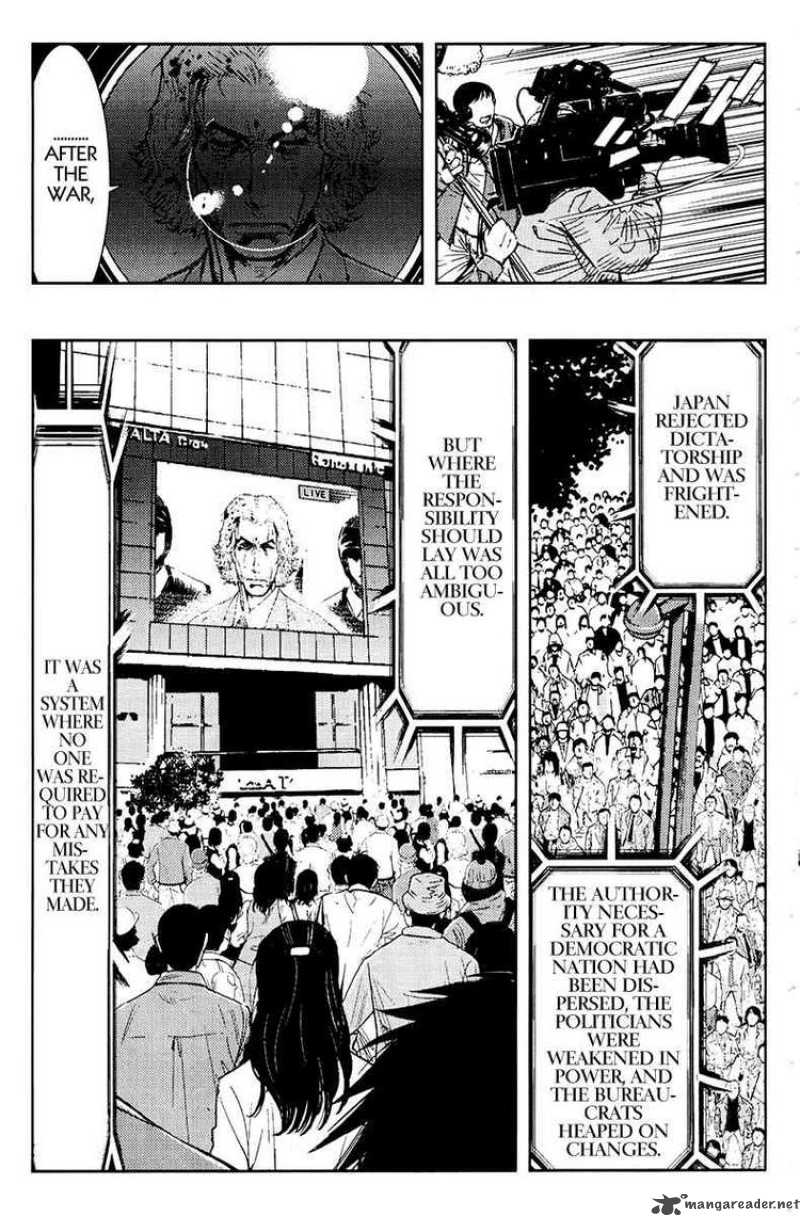 Akumetsu Chapter 161 Page 6