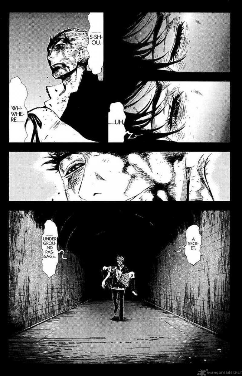 Akumetsu Chapter 162 Page 8