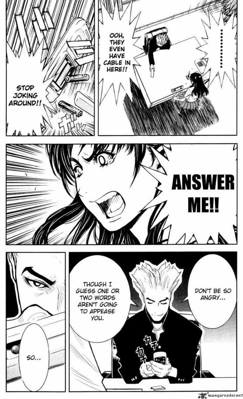 Akumetsu Chapter 19 Page 11