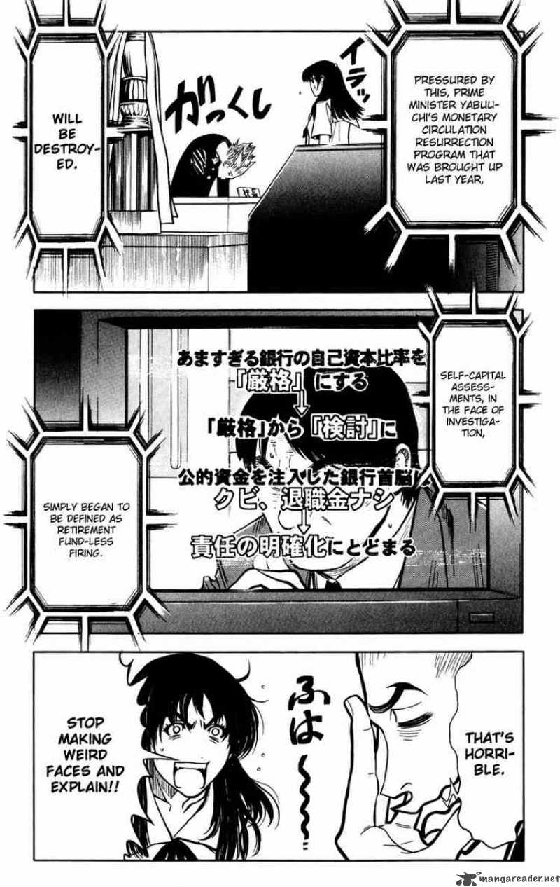 Akumetsu Chapter 19 Page 18
