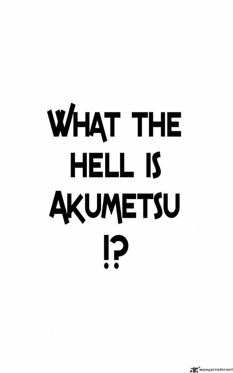Akumetsu Chapter 2 Page 2