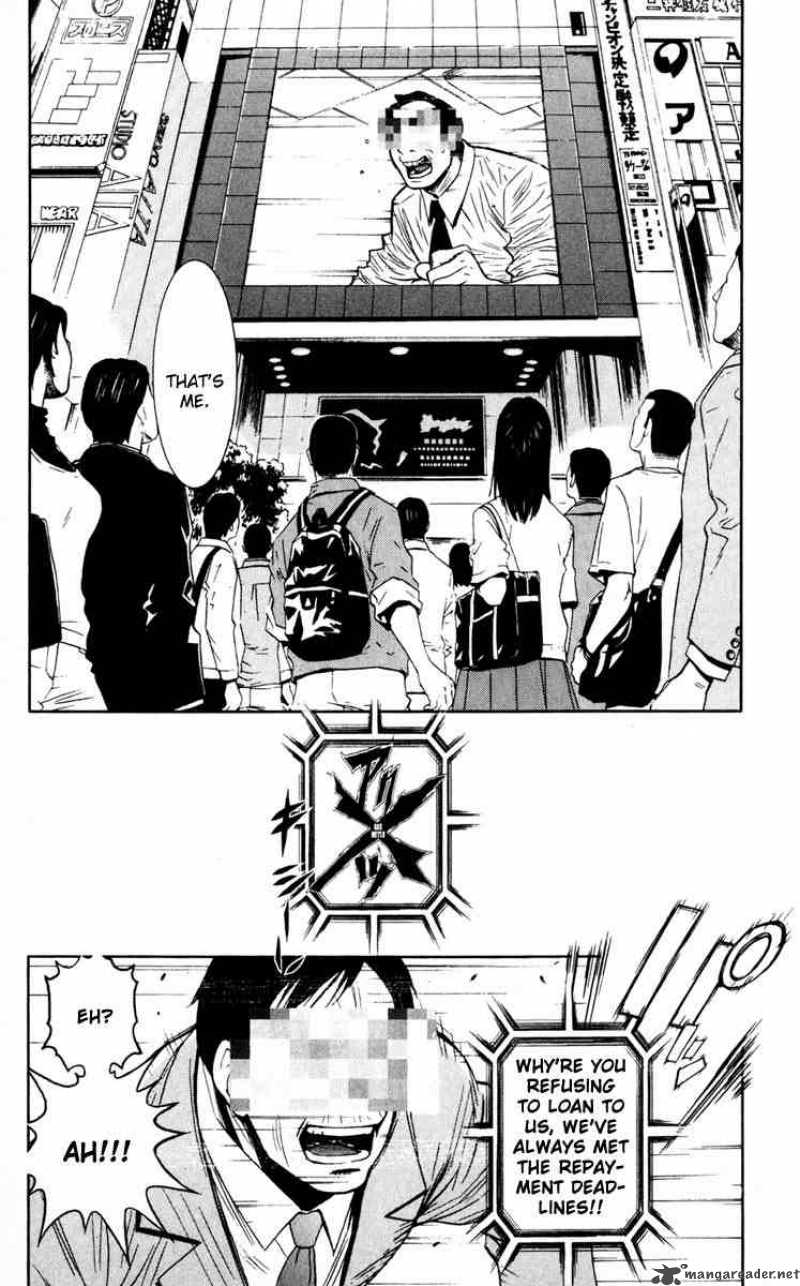 Akumetsu Chapter 23 Page 7