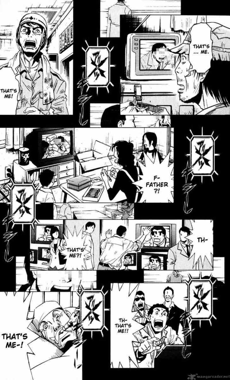Akumetsu Chapter 23 Page 8