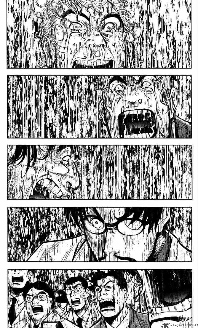 Akumetsu Chapter 27 Page 4