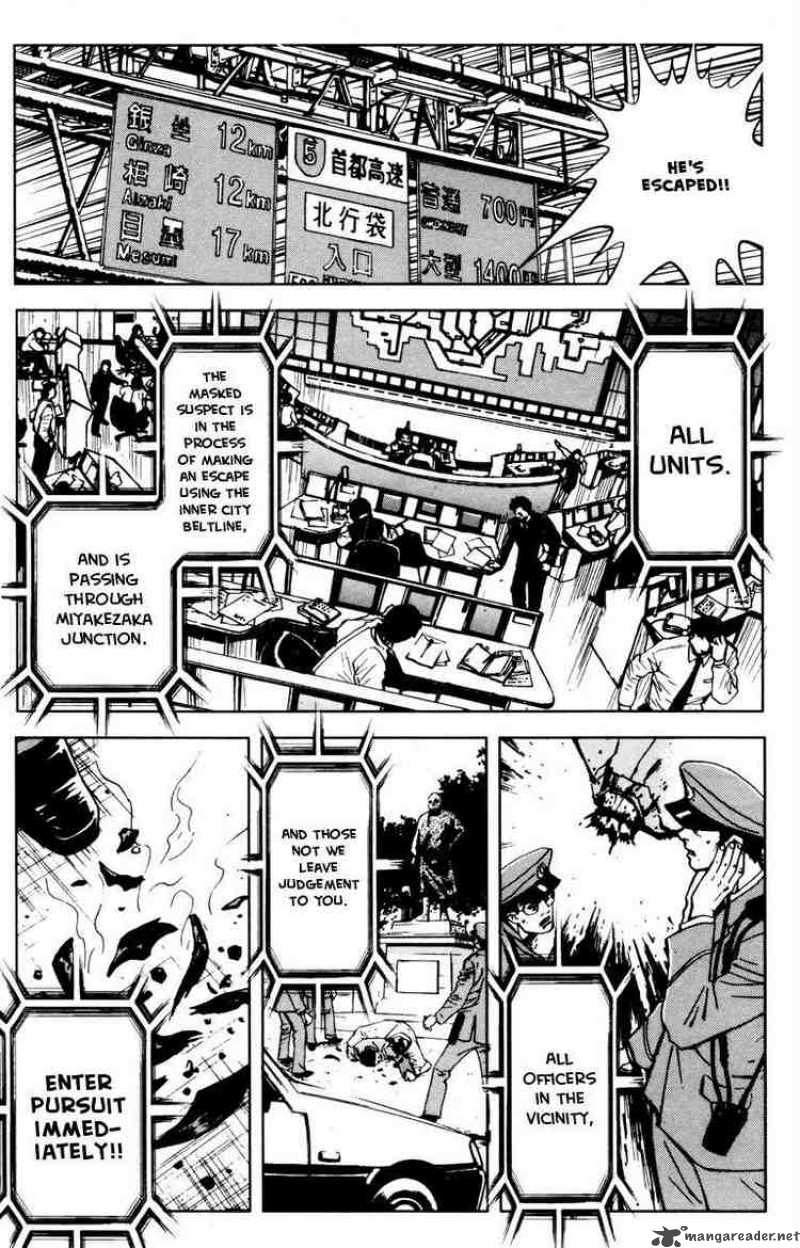 Akumetsu Chapter 29 Page 8