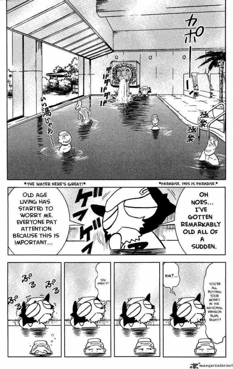 Akumetsu Chapter 35 Page 6
