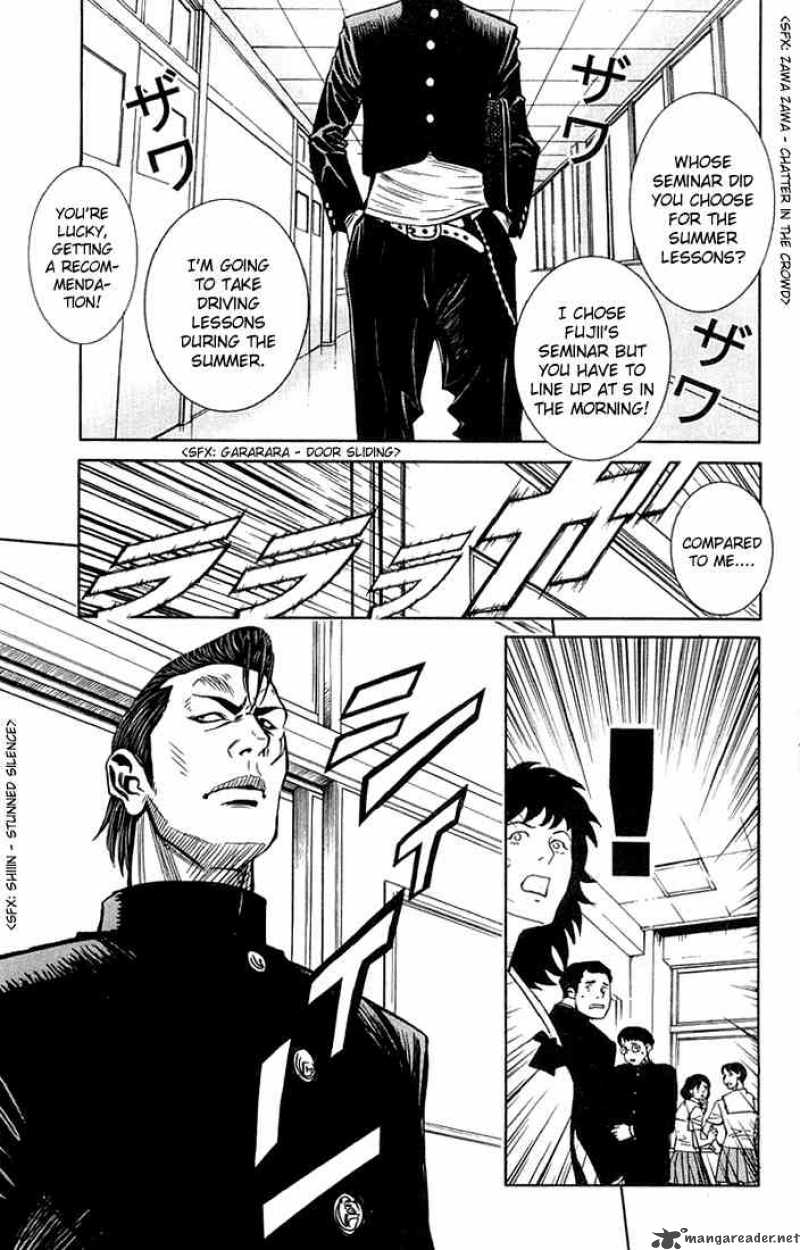 Akumetsu Chapter 4 Page 5