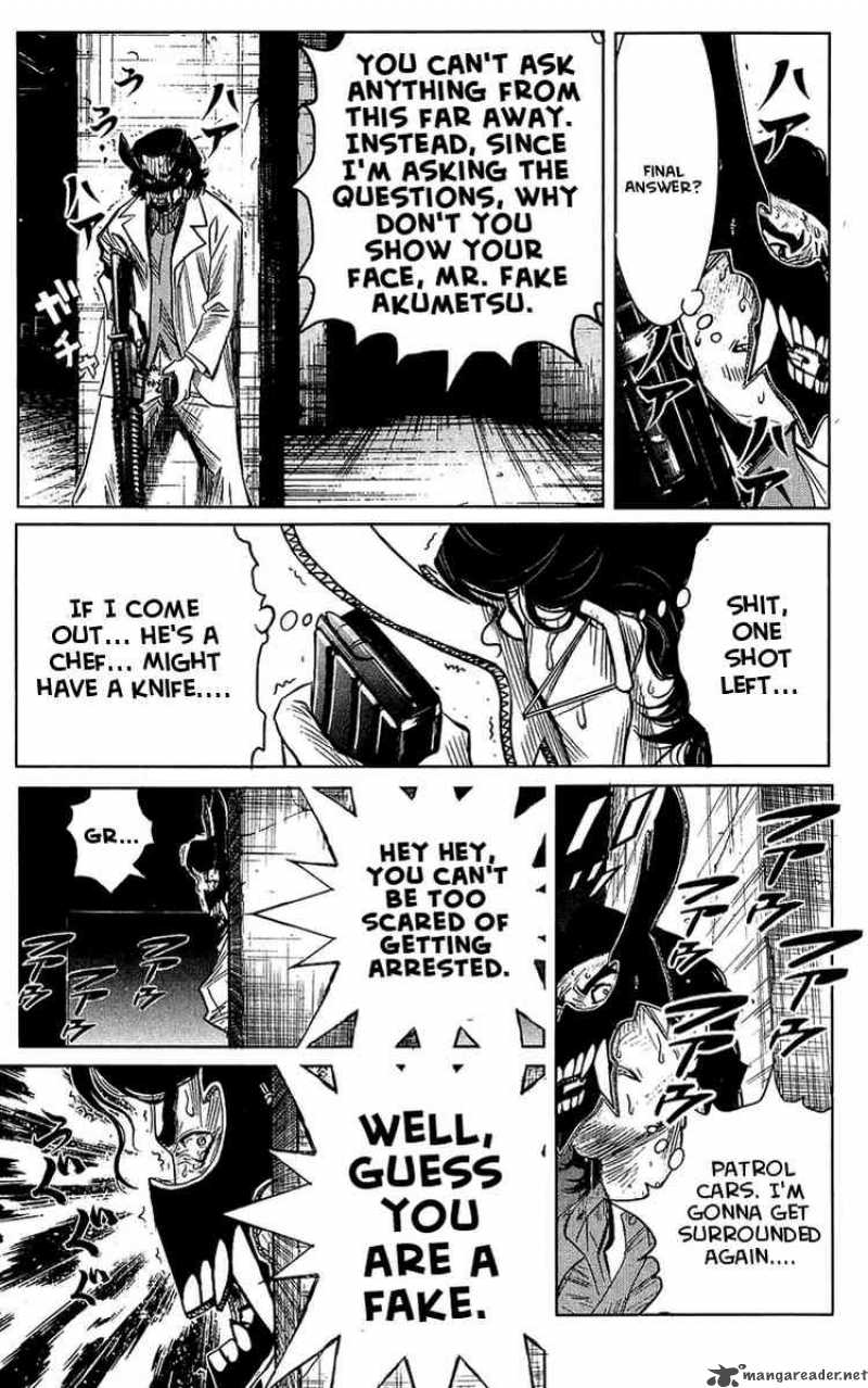Akumetsu Chapter 46 Page 9