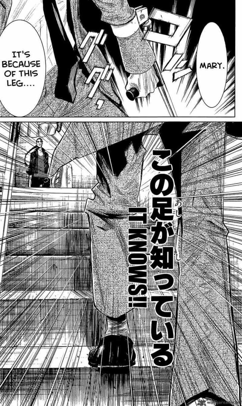Akumetsu Chapter 47 Page 10