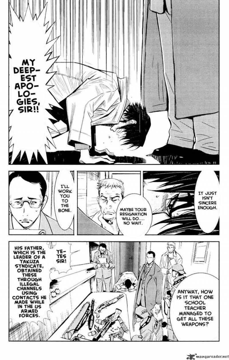 Akumetsu Chapter 55 Page 10