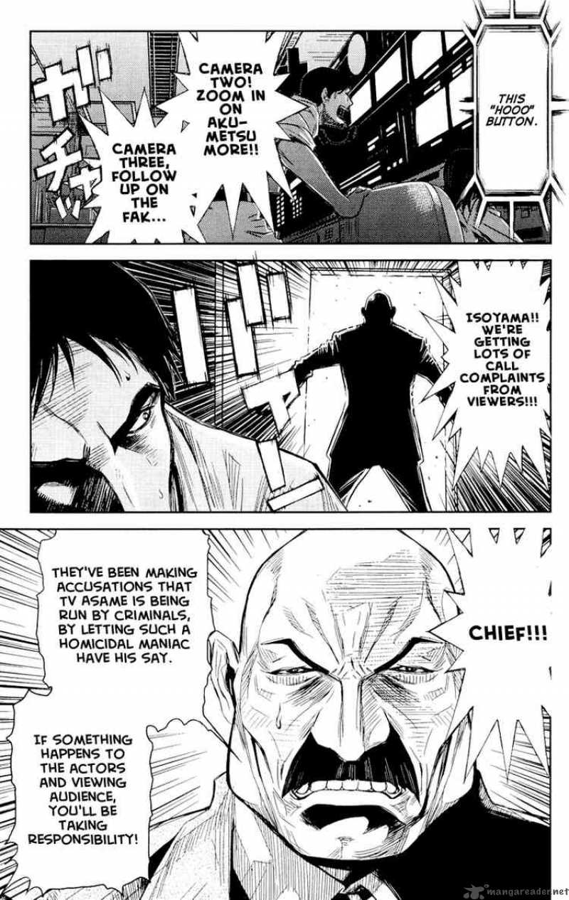 Akumetsu Chapter 59 Page 11
