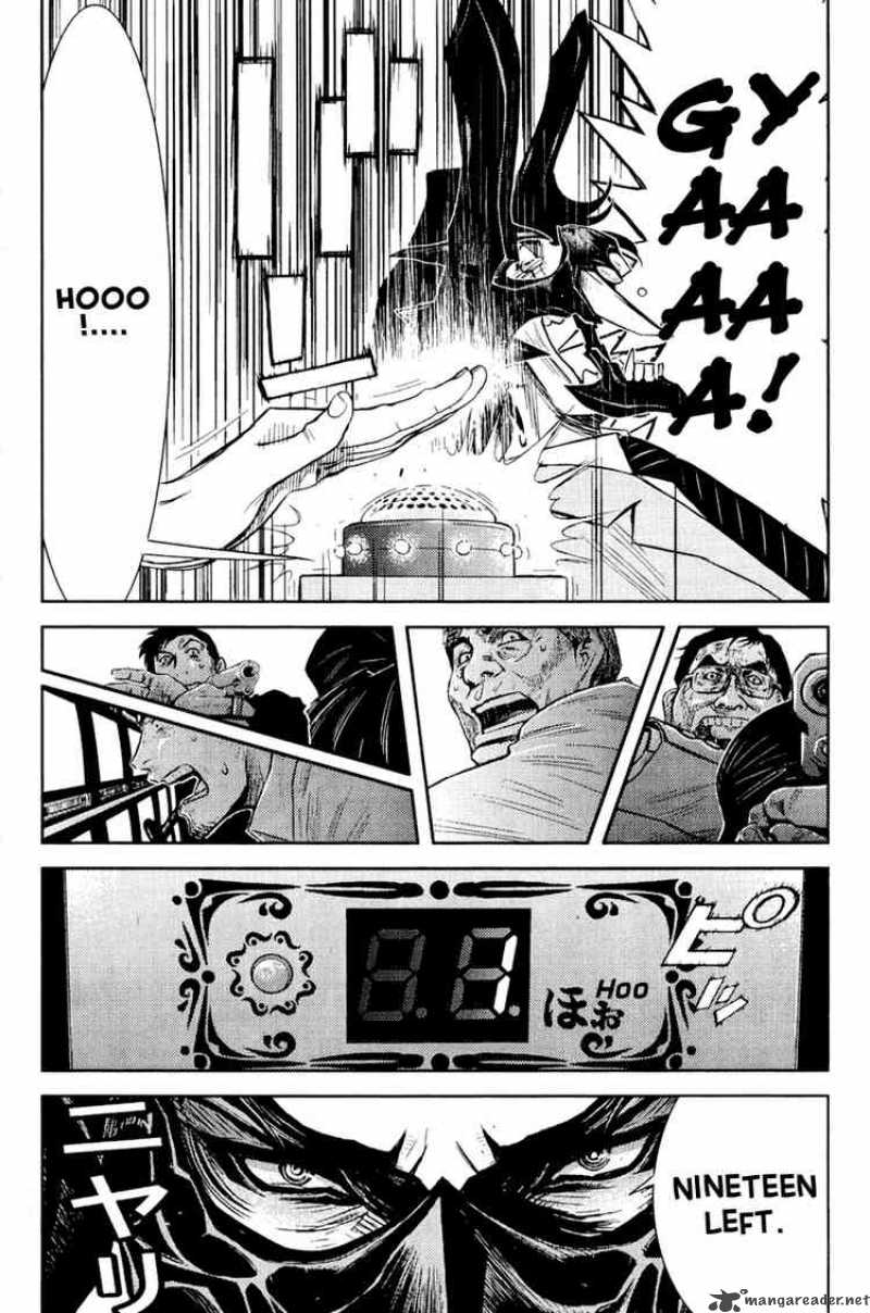 Akumetsu Chapter 59 Page 8