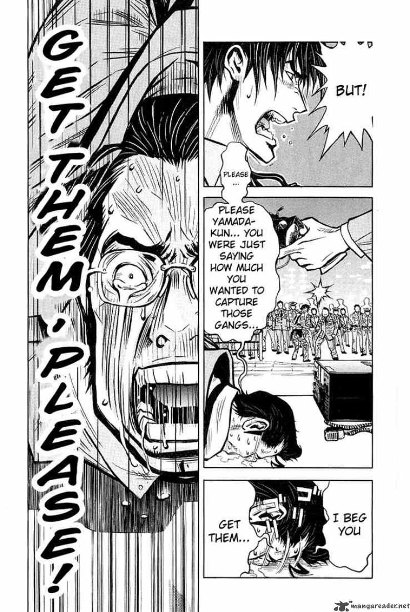 Akumetsu Chapter 7 Page 10