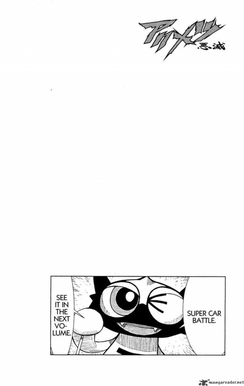 Akumetsu Chapter 79 Page 20
