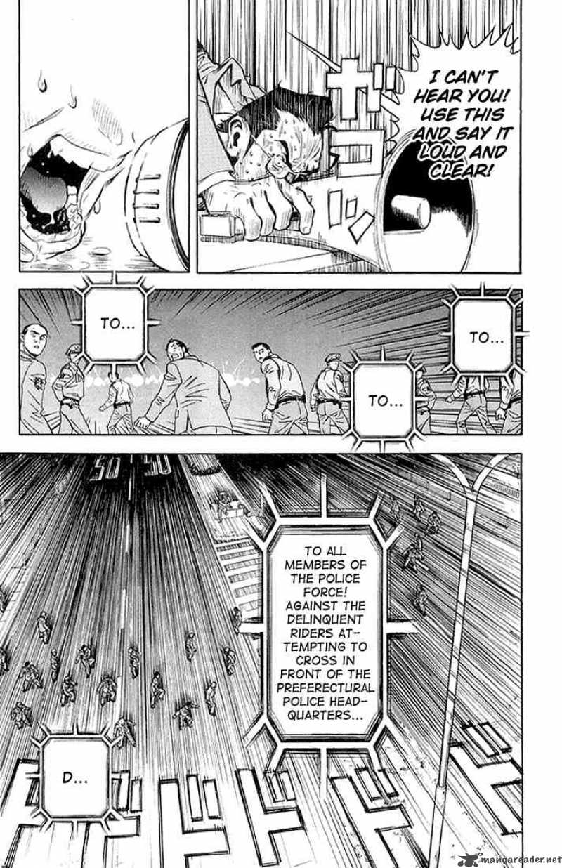 Akumetsu Chapter 8 Page 19