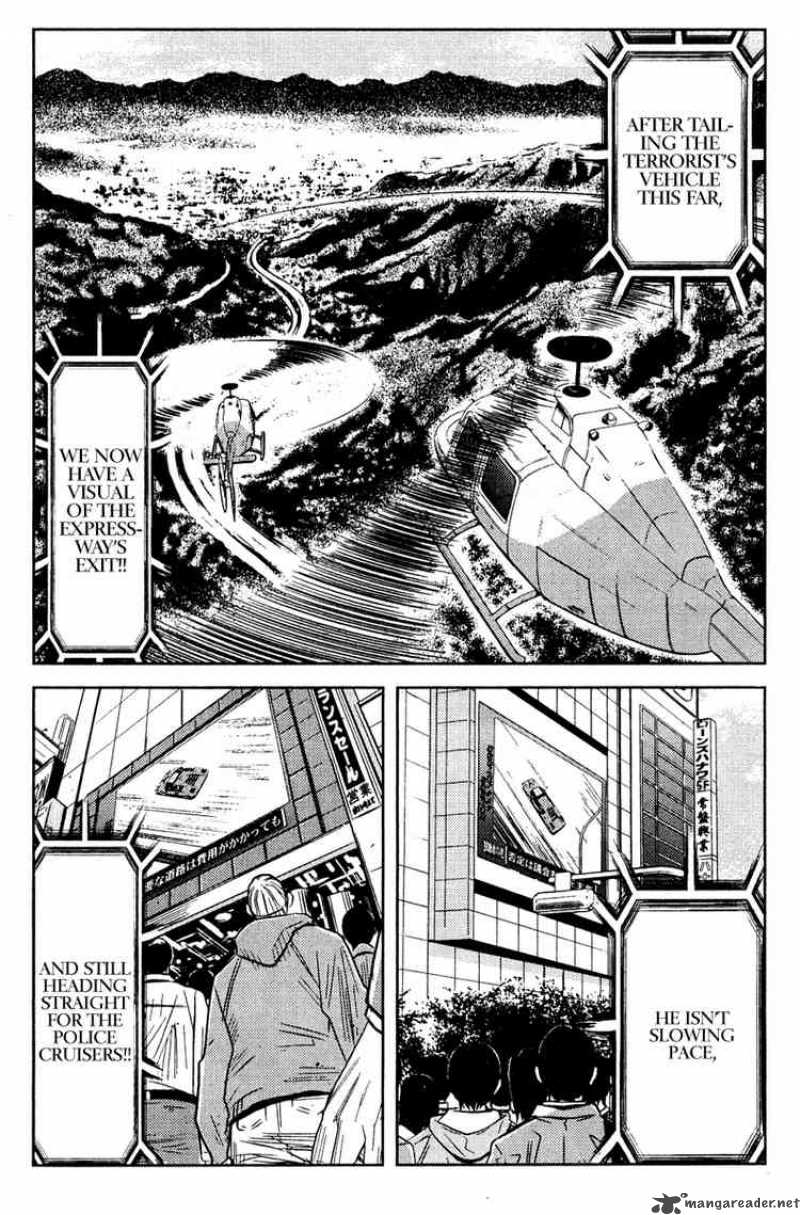 Akumetsu Chapter 81 Page 10