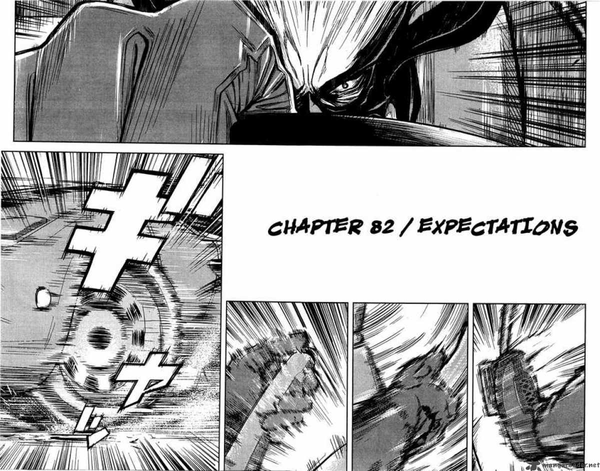 Akumetsu Chapter 82 Page 2
