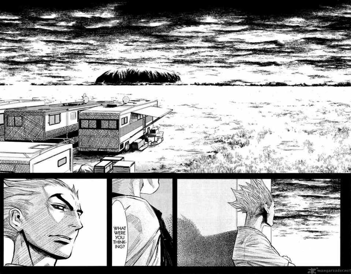 Akumetsu Chapter 84 Page 7