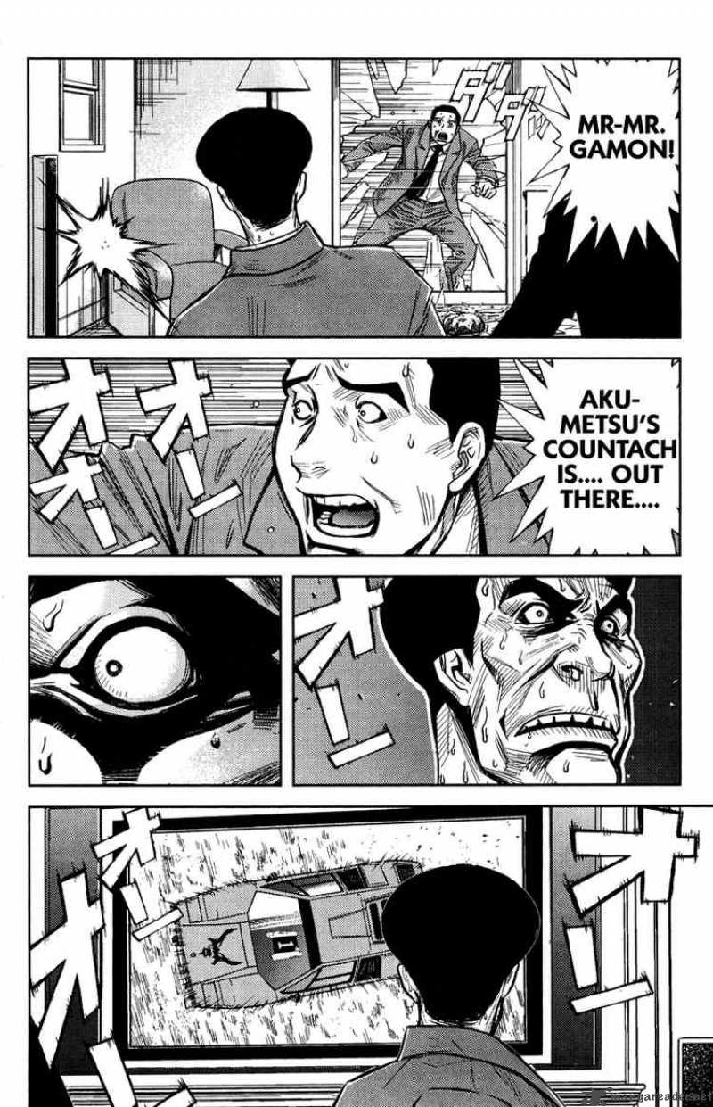 Akumetsu Chapter 89 Page 16