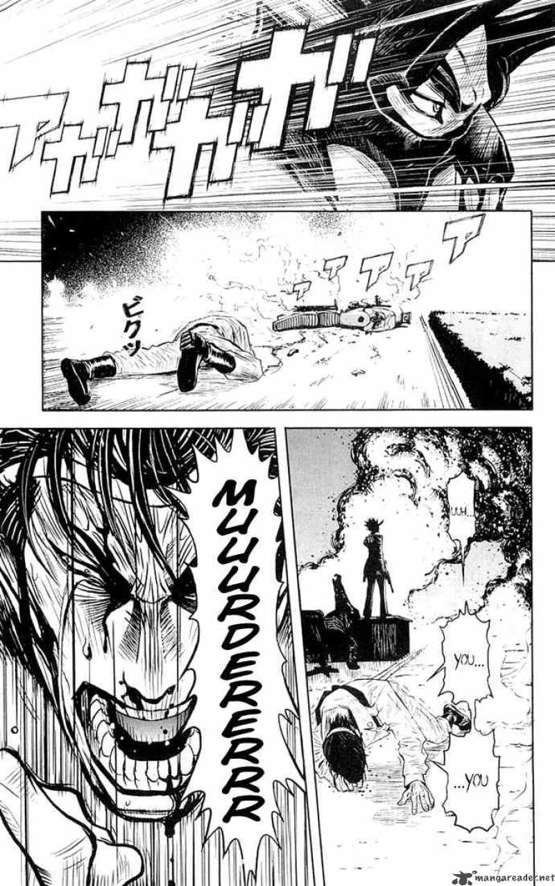 Akumetsu Chapter 9 Page 13