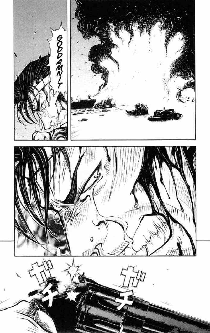 Akumetsu Chapter 9 Page 8