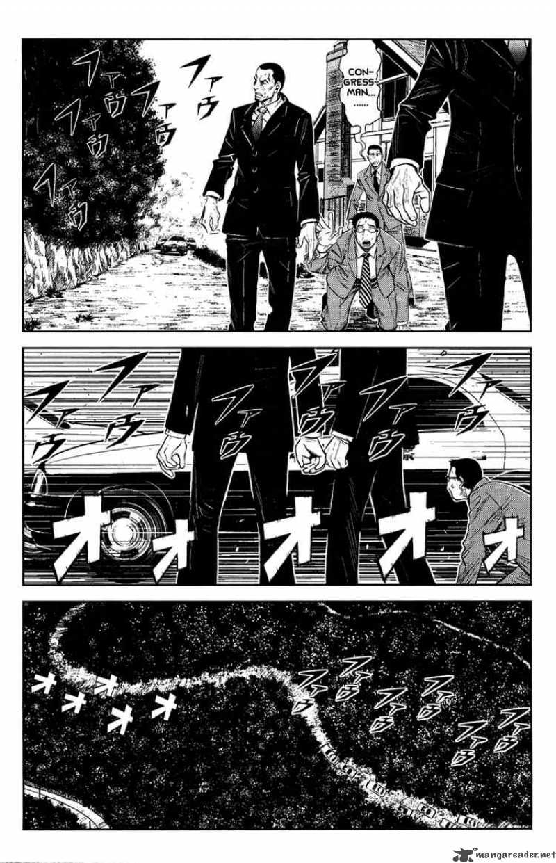 Akumetsu Chapter 90 Page 3
