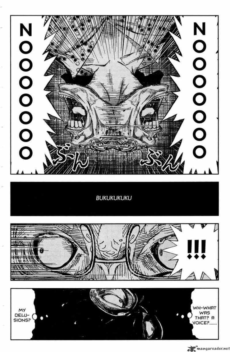 Akumetsu Chapter 95 Page 9