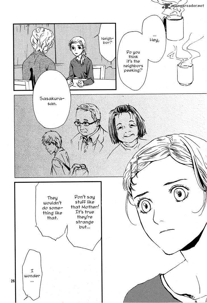 Akumu No Sumu Ie Ghost Hunt Chapter 1 Page 24