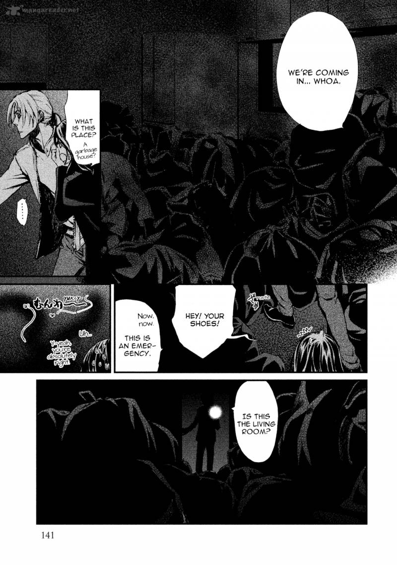 Akumu No Sumu Ie Ghost Hunt Chapter 18 Page 3