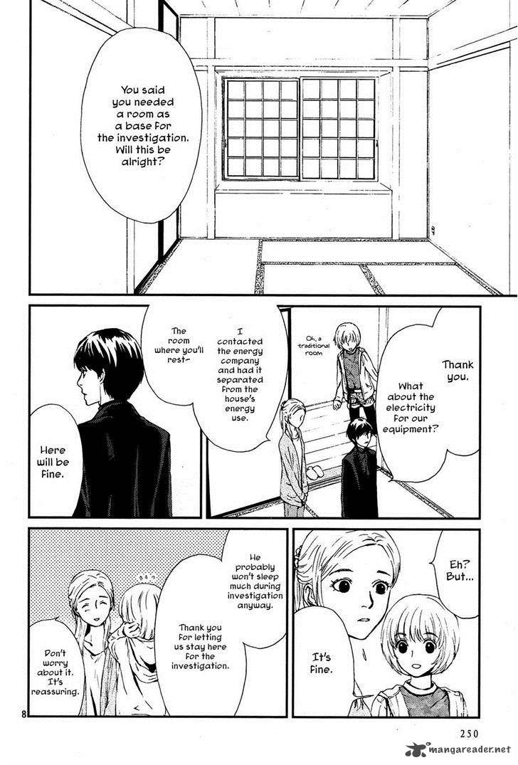 Akumu No Sumu Ie Ghost Hunt Chapter 2 Page 8