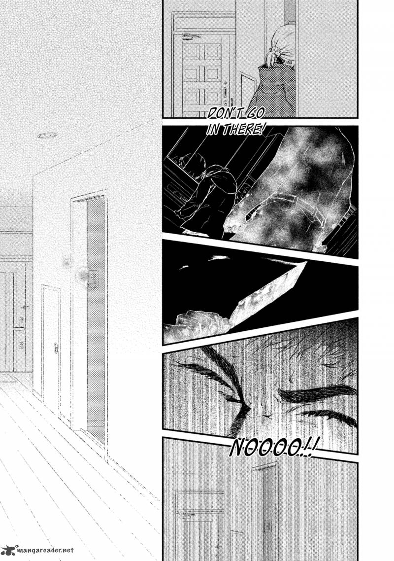 Akumu No Sumu Ie Ghost Hunt Chapter 21 Page 13