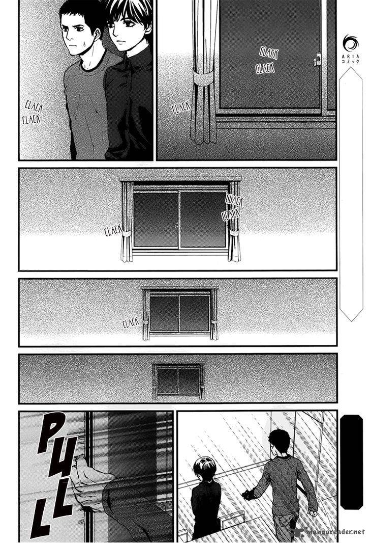 Akumu No Sumu Ie Ghost Hunt Chapter 4 Page 14