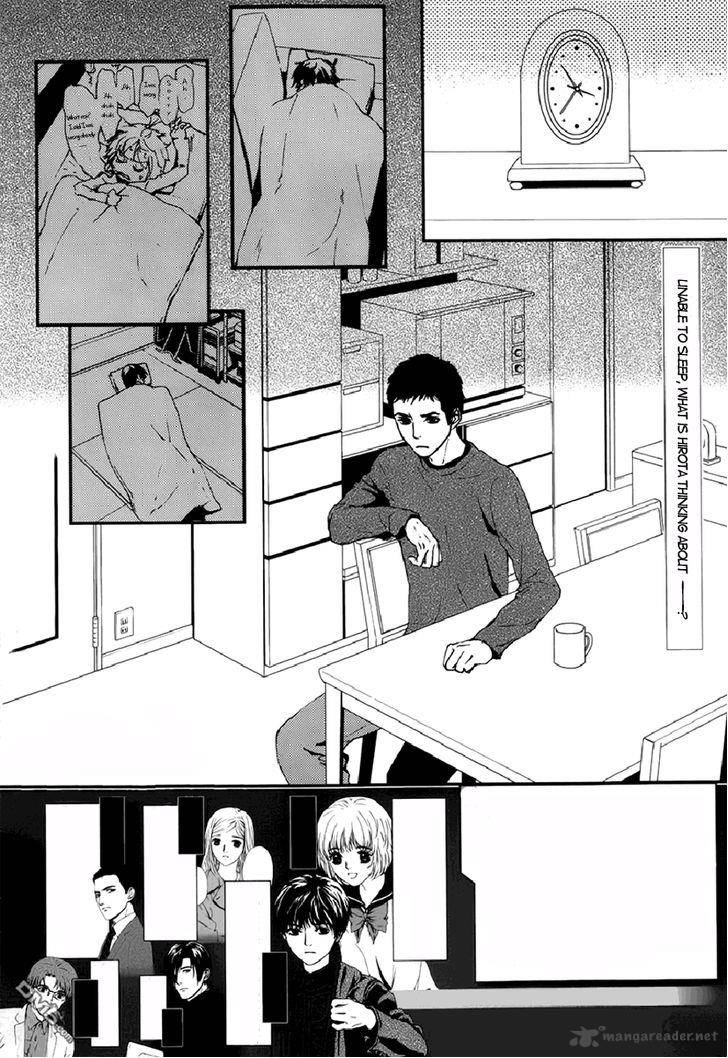 Akumu No Sumu Ie Ghost Hunt Chapter 4 Page 2