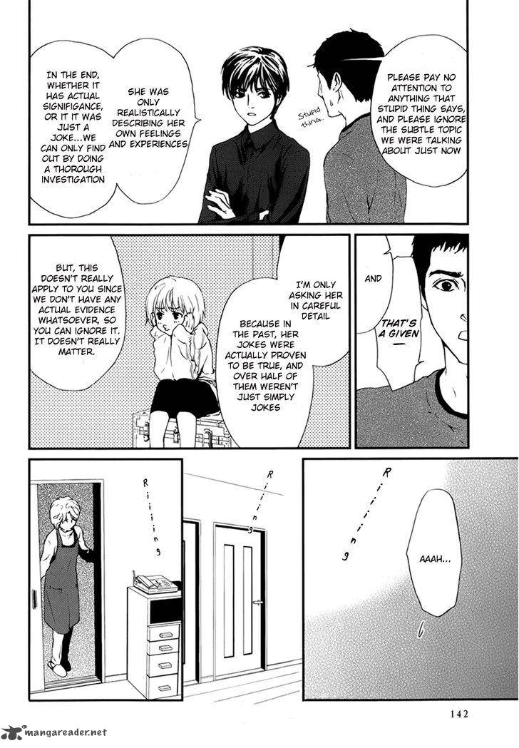 Akumu No Sumu Ie Ghost Hunt Chapter 4 Page 22