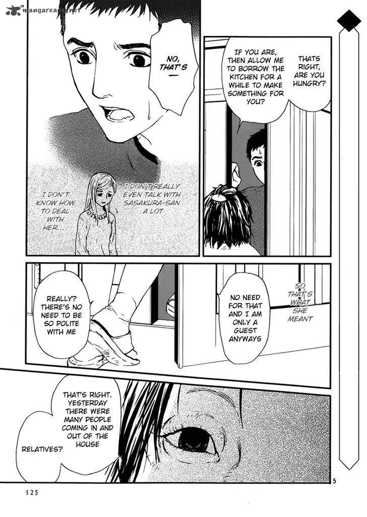 Akumu No Sumu Ie Ghost Hunt Chapter 4 Page 5