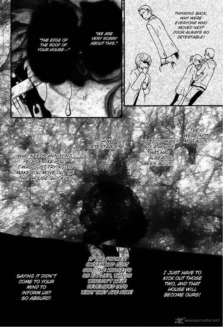 Akumu No Sumu Ie Ghost Hunt Chapter 6 Page 7