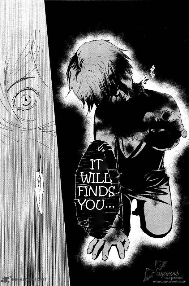 Akumu No Sumu Ie Ghost Hunt Chapter 8 Page 23