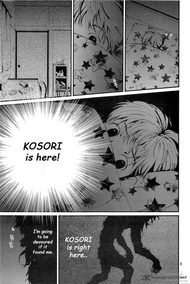 Akumu No Sumu Ie Ghost Hunt Chapter 9 Page 4