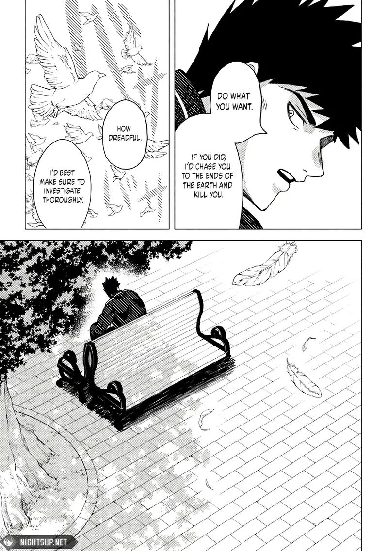 Akuninzura Shita B Kyuu Boukensha Chapter 11b Page 12