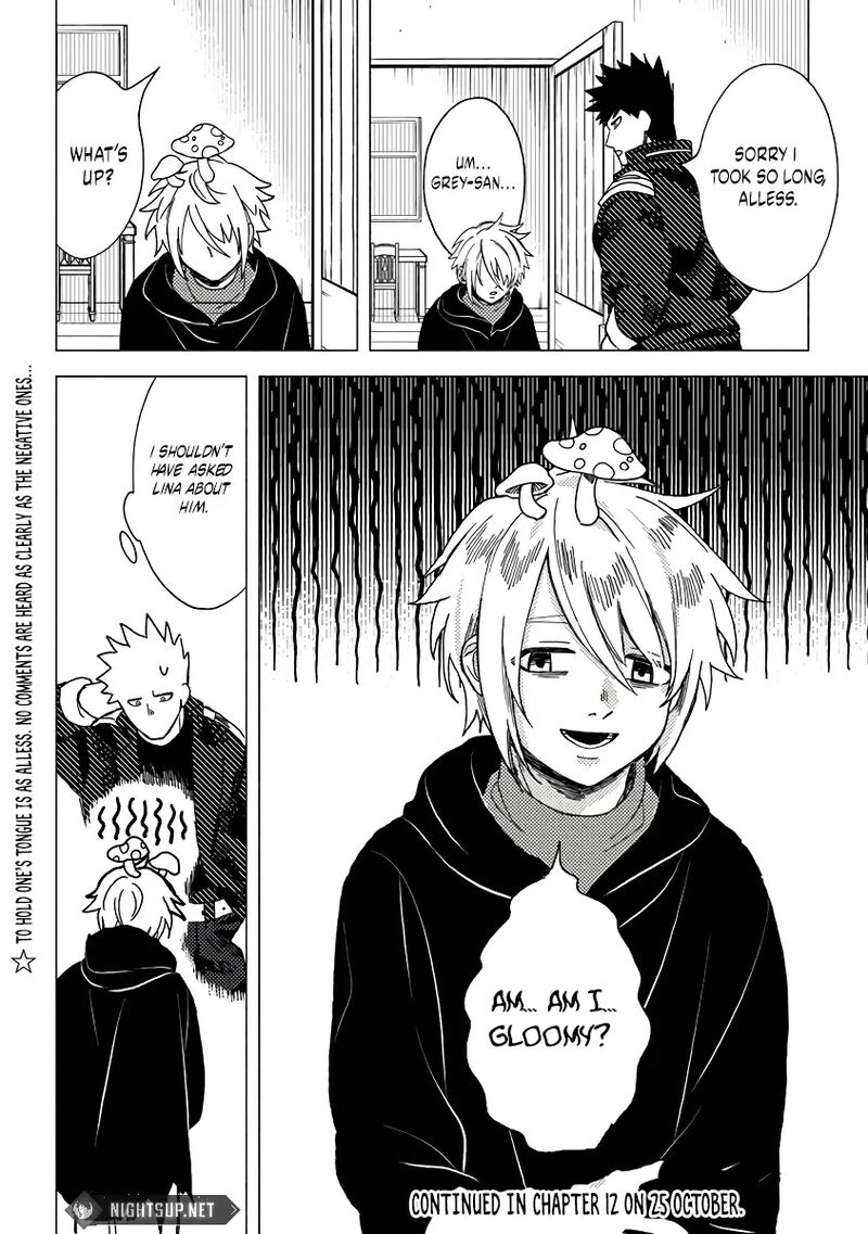 Akuninzura Shita B Kyuu Boukensha Chapter 11b Page 15