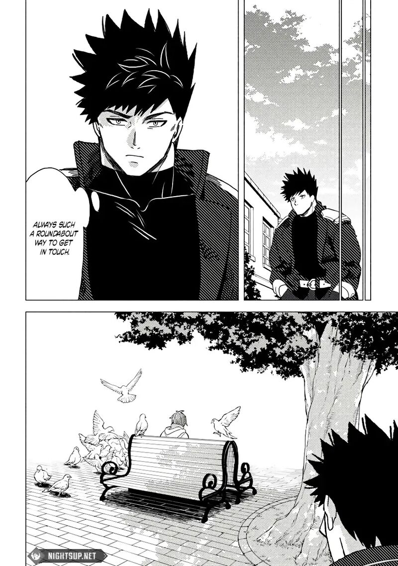 Akuninzura Shita B Kyuu Boukensha Chapter 11b Page 9