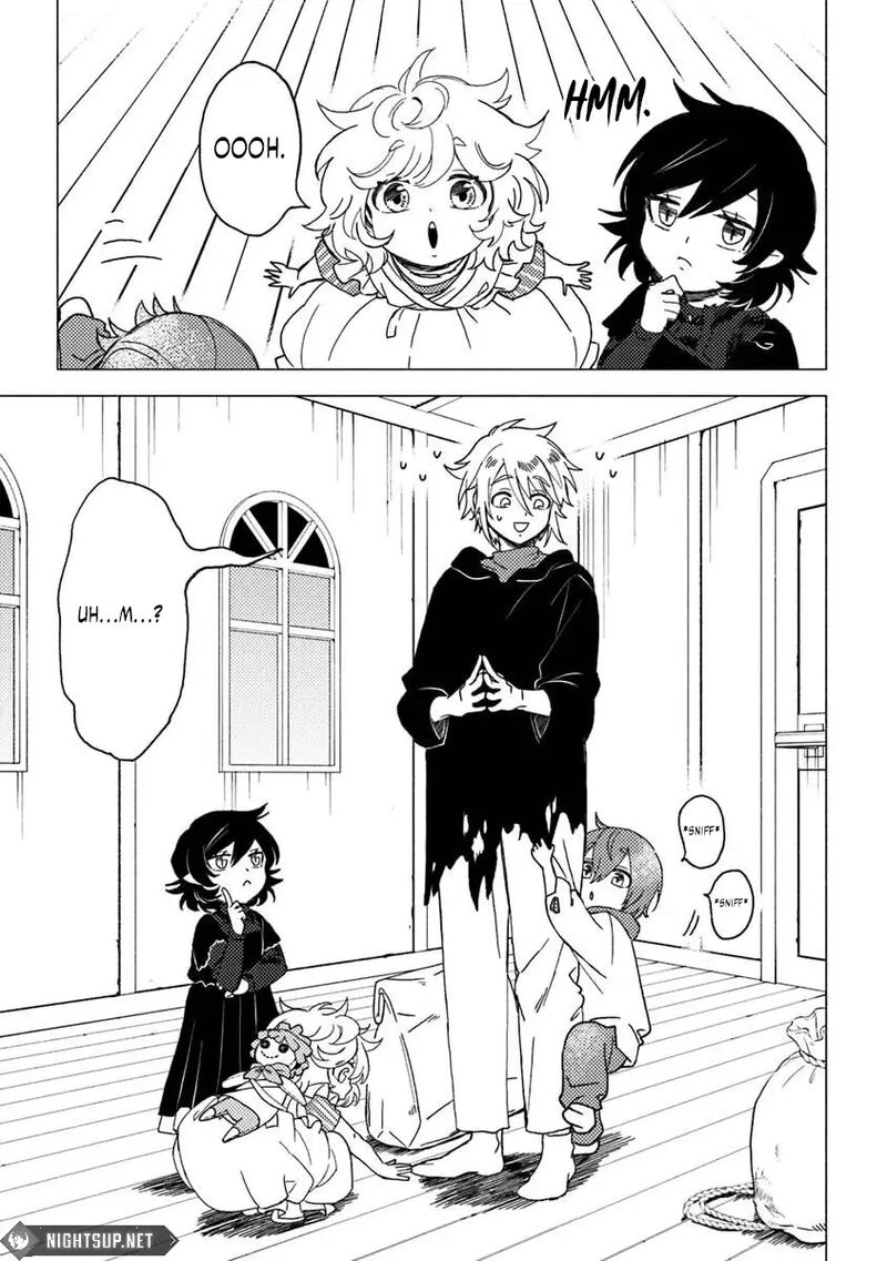 Akuninzura Shita B Kyuu Boukensha Chapter 12a Page 8